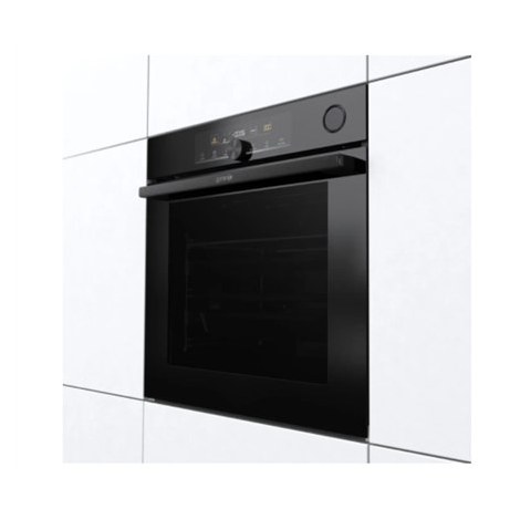 Gorenje | BSA6747A04BG | Oven | 77 L | Multifunctional | EcoClean | Mechanical control | Steam function | Yes | Height 59.5 cm | - 4